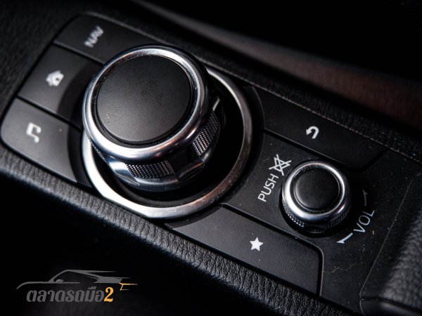 Mazda 2 High Plus ปี 2016